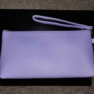 New Never Used Lavendar Wristlet
